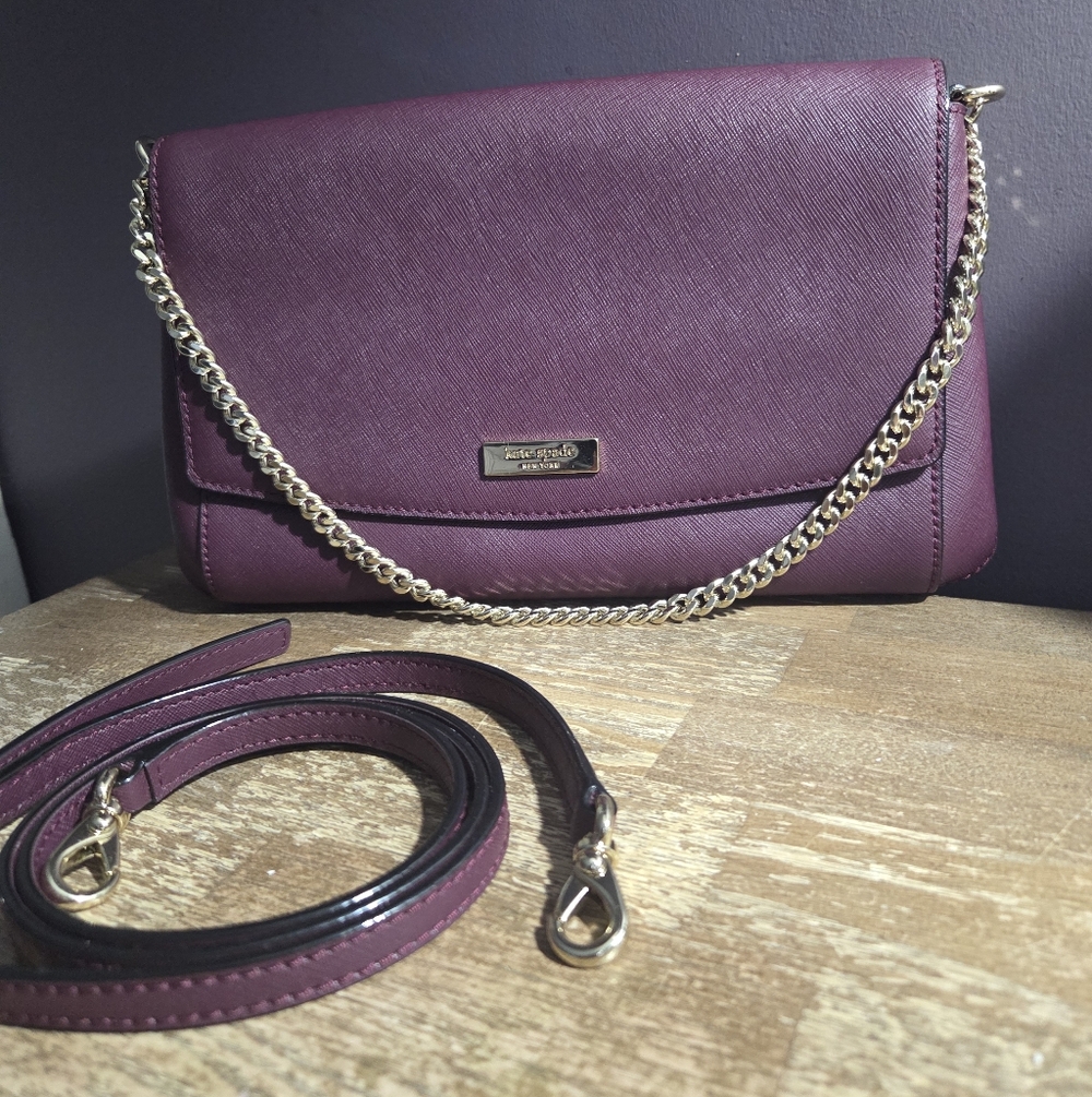 Kate Spade Shoulder/Clutch/Crossbody Bag